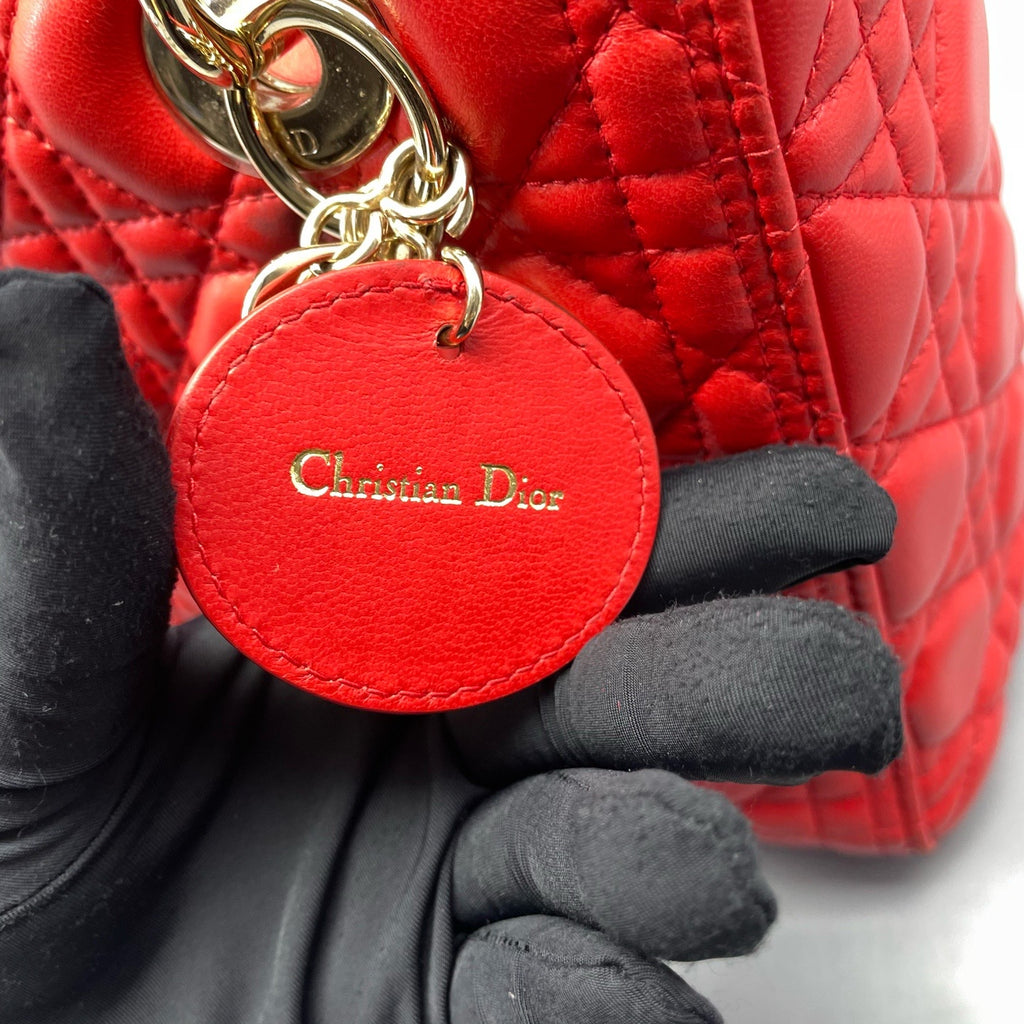 Dior Red