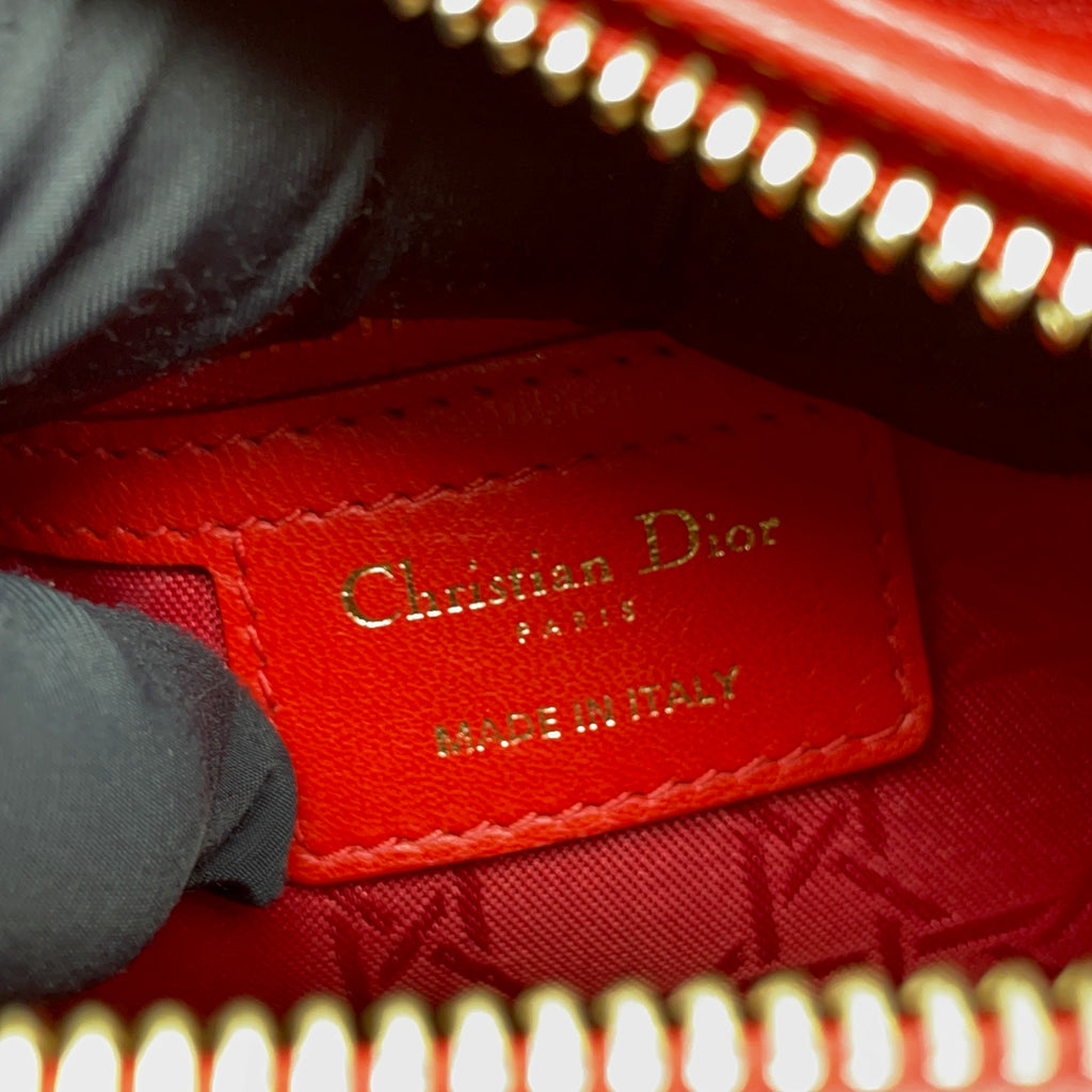 Dior Red