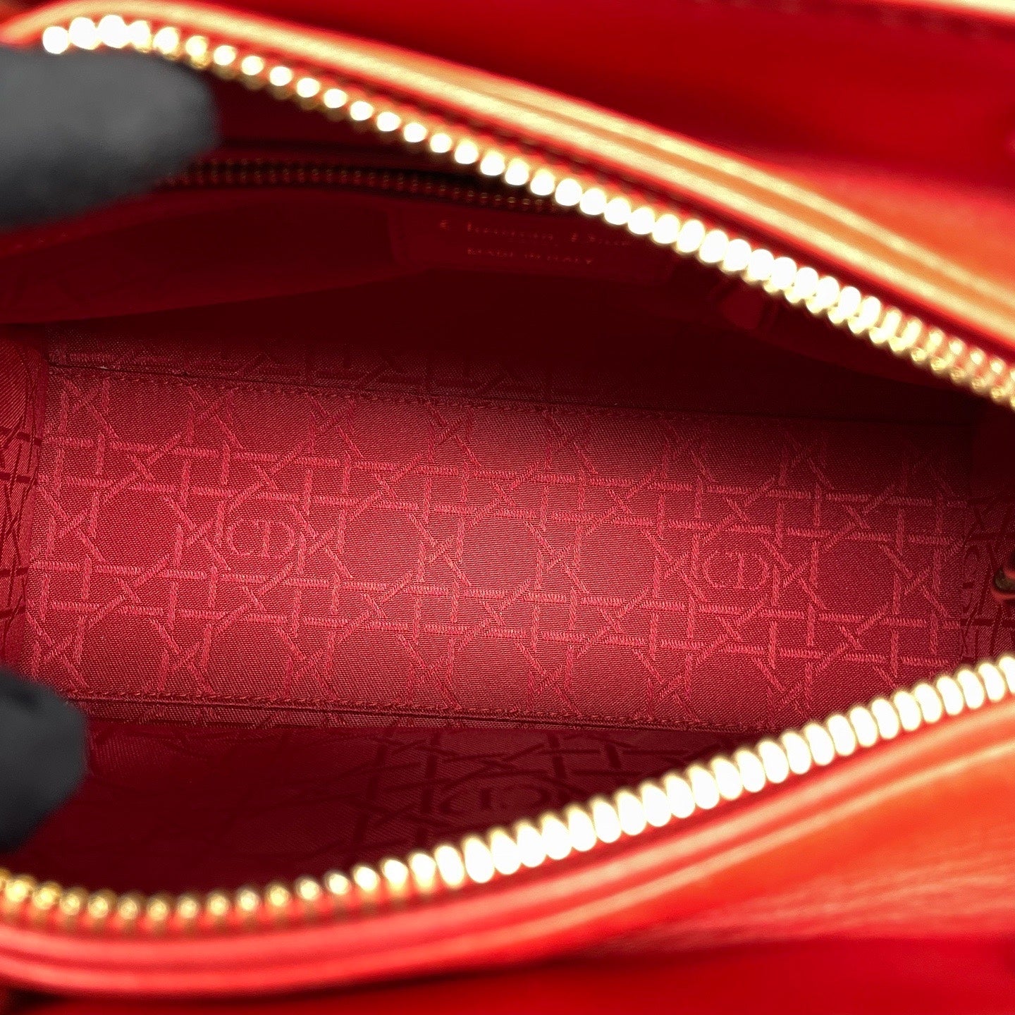 Dior Red