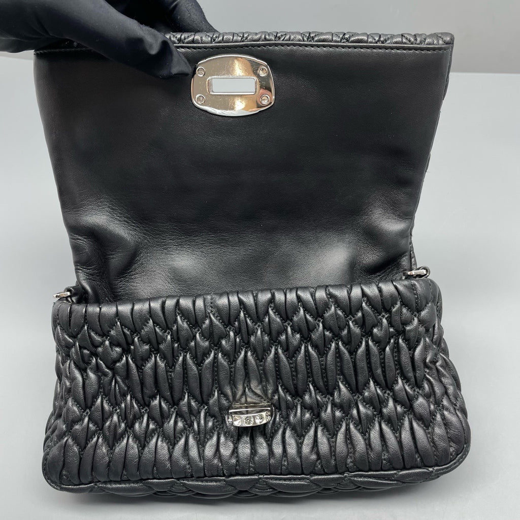 Miu Miu Black