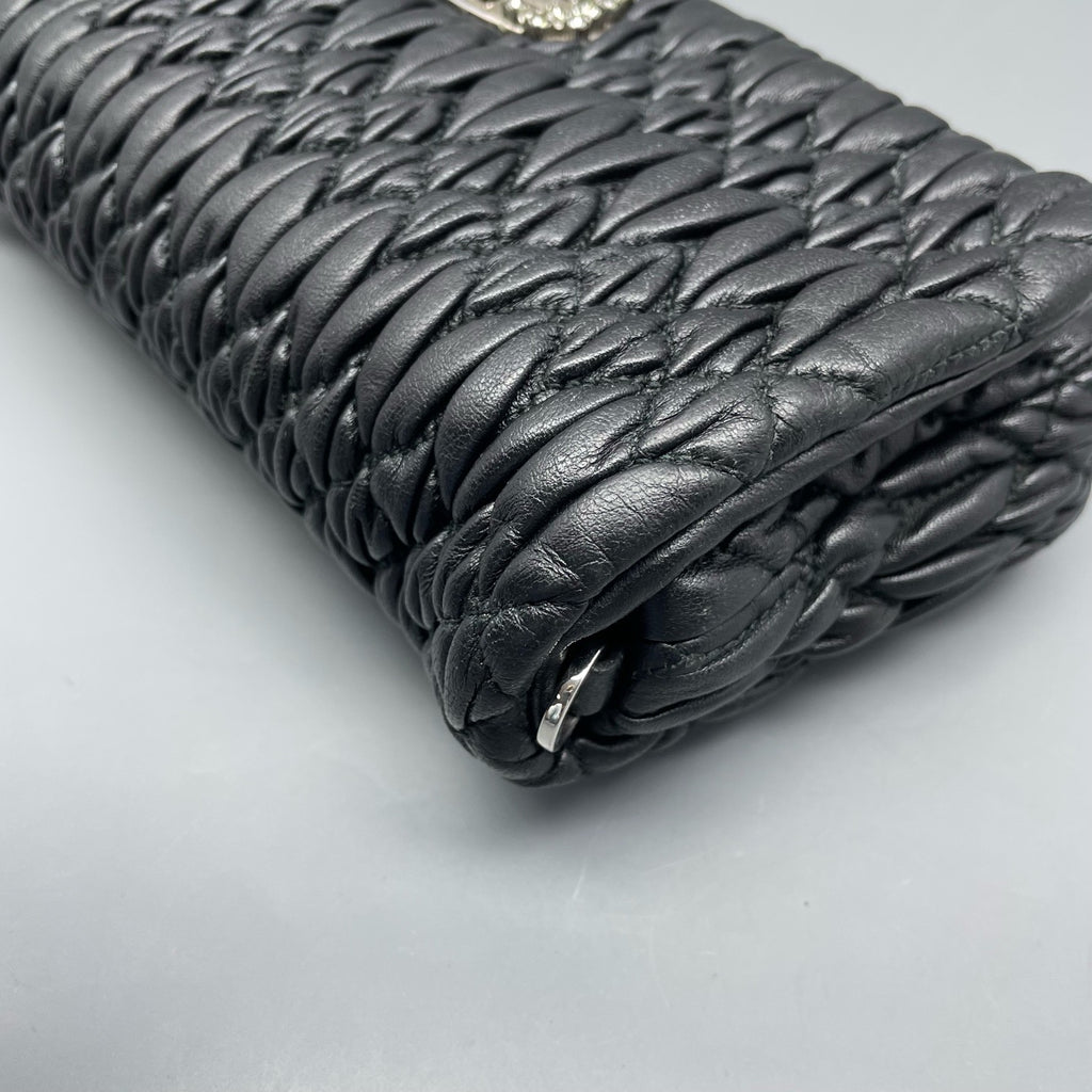 Miu Miu Black
