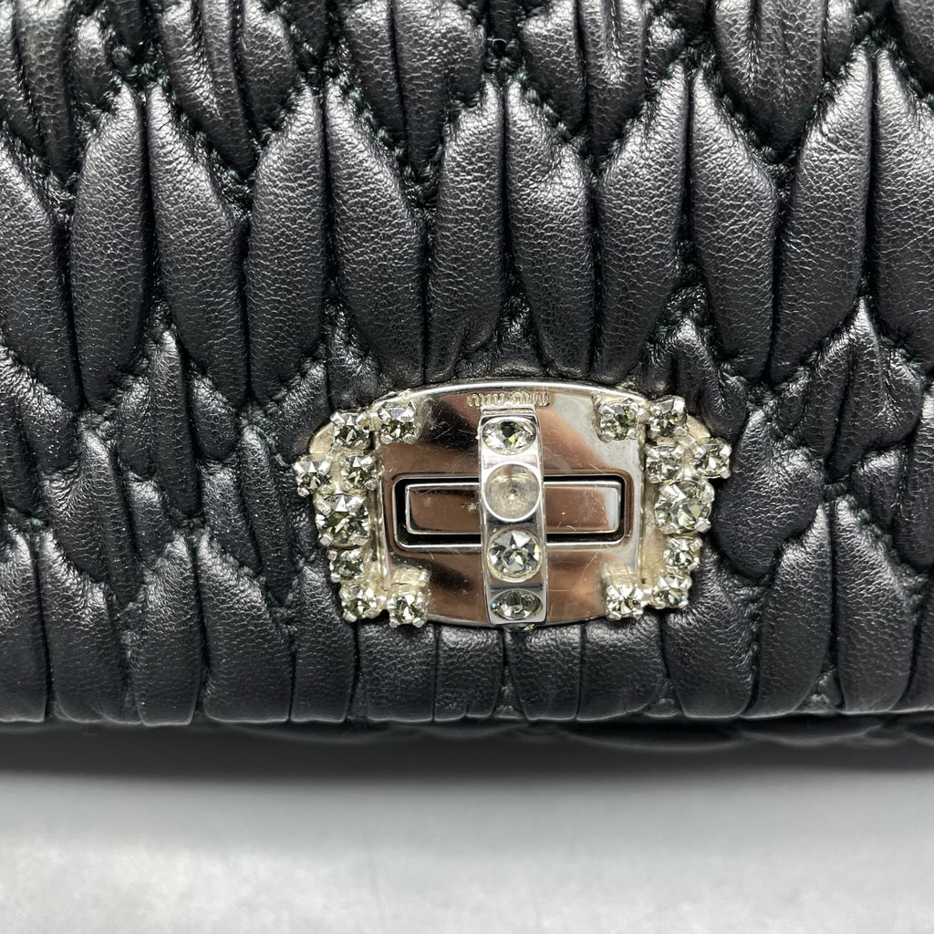 Miu Miu Black
