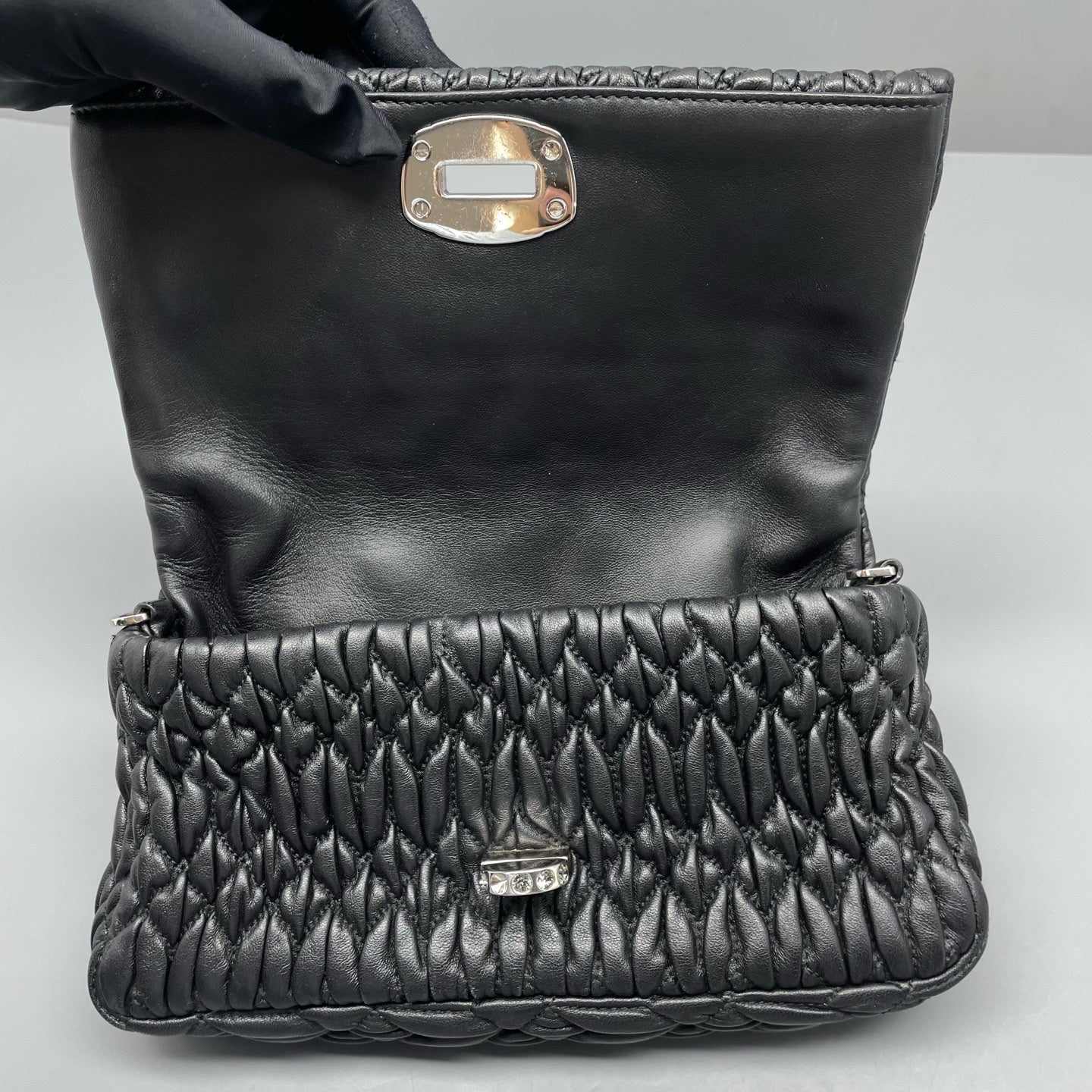 Miu Miu Black