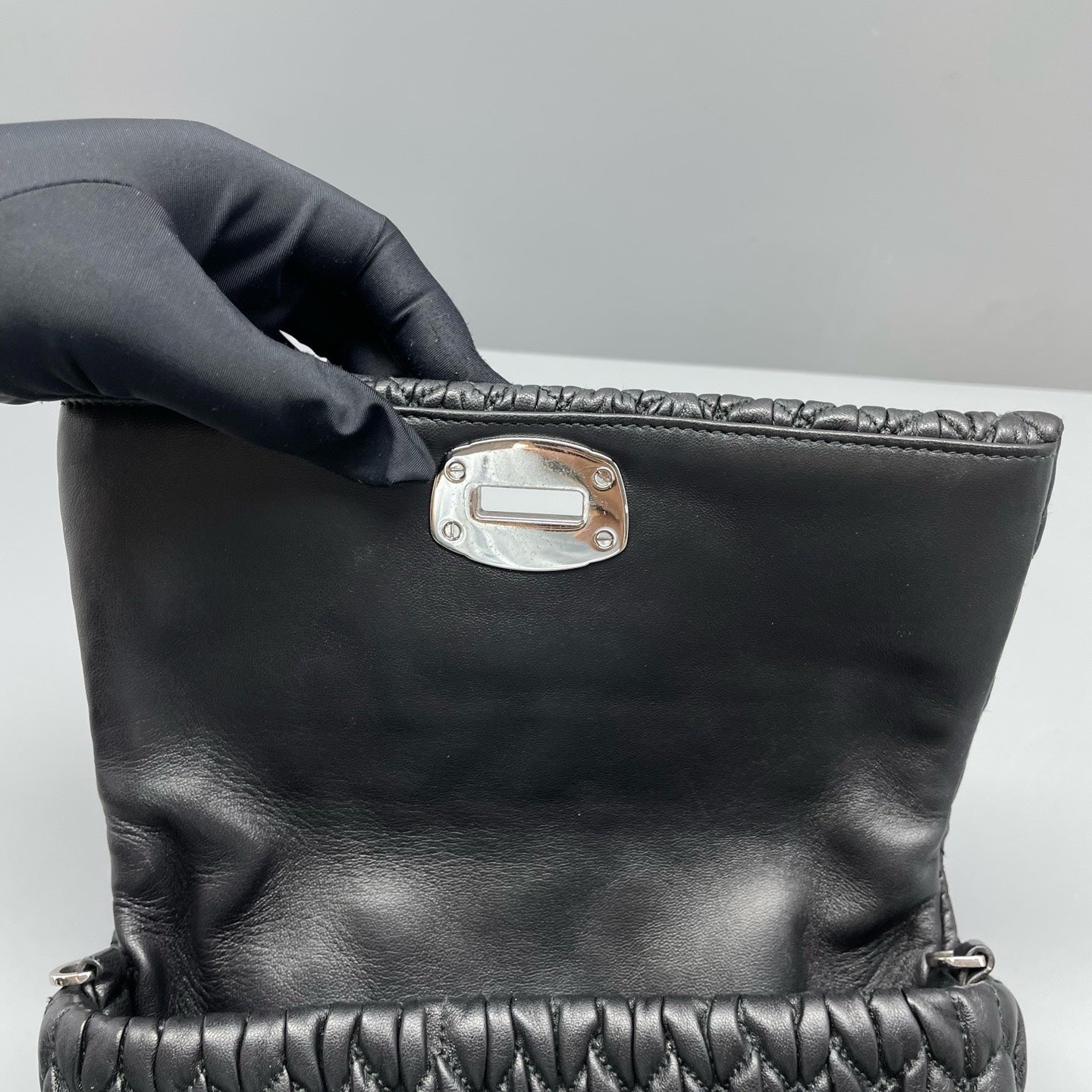 Miu Miu Black