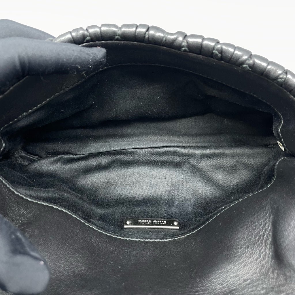 Miu Miu Black
