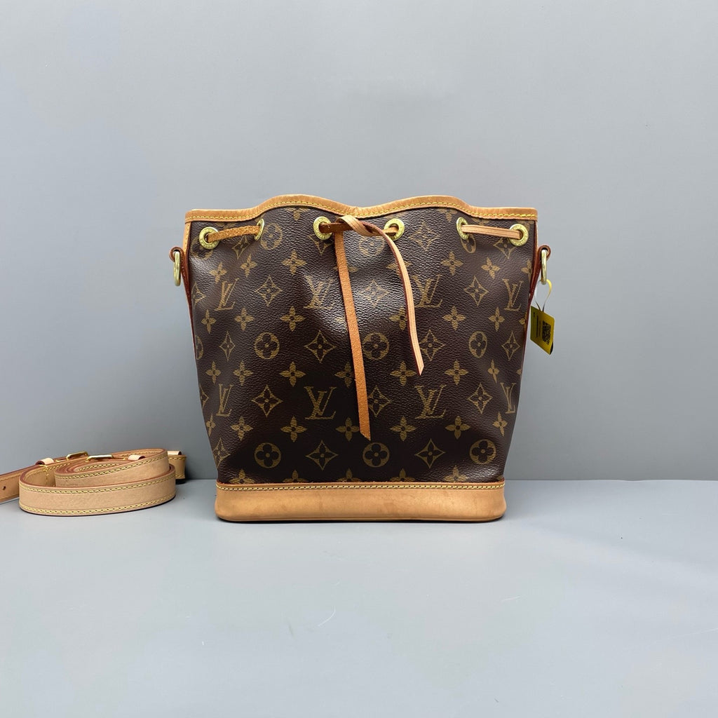 Louis Vuitton Bucket & Drawstring Bag