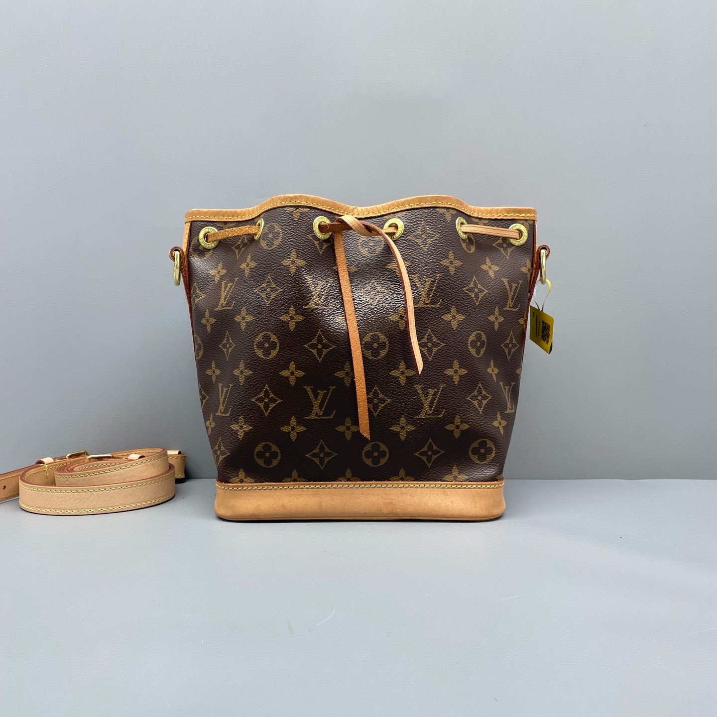 Louis Vuitton Bucket & Drawstring Bag