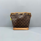 Louis Vuitton Bucket & Drawstring Bag