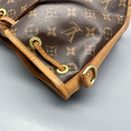Louis Vuitton Bucket & Drawstring Bag