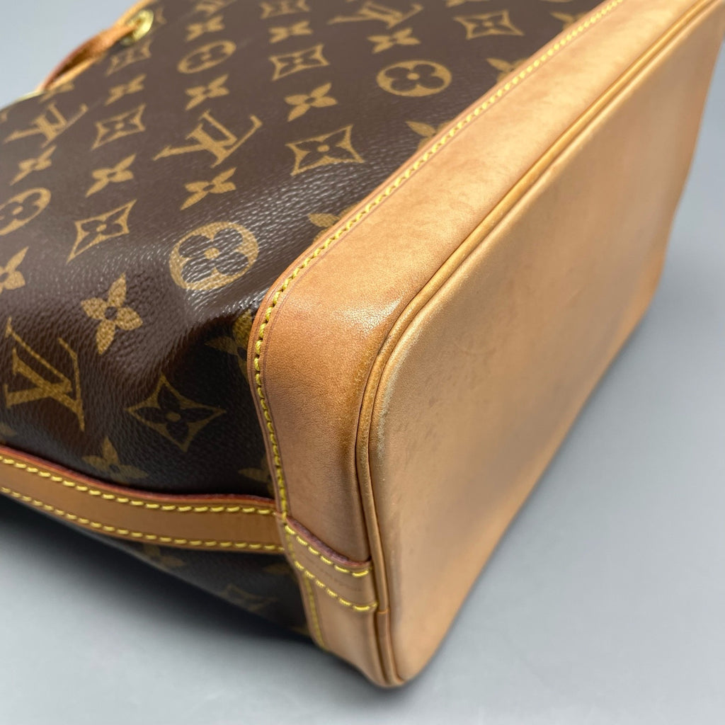 Louis Vuitton Bucket & Drawstring Bag
