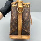 Louis Vuitton Bucket & Drawstring Bag
