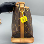 Louis Vuitton Bucket & Drawstring Bag