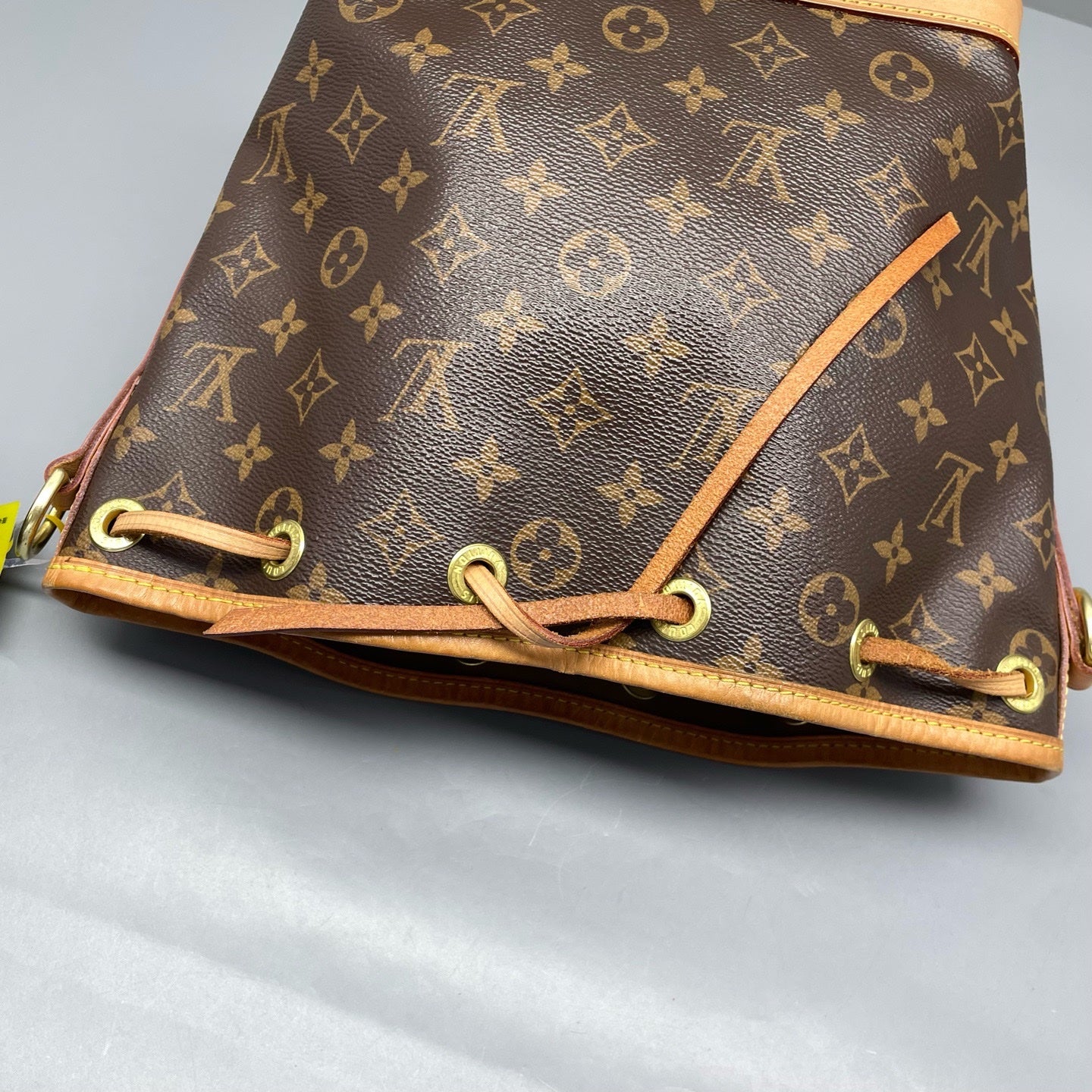 Louis Vuitton Bucket & Drawstring Bag