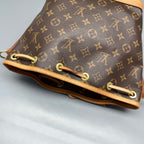 Louis Vuitton Bucket & Drawstring Bag