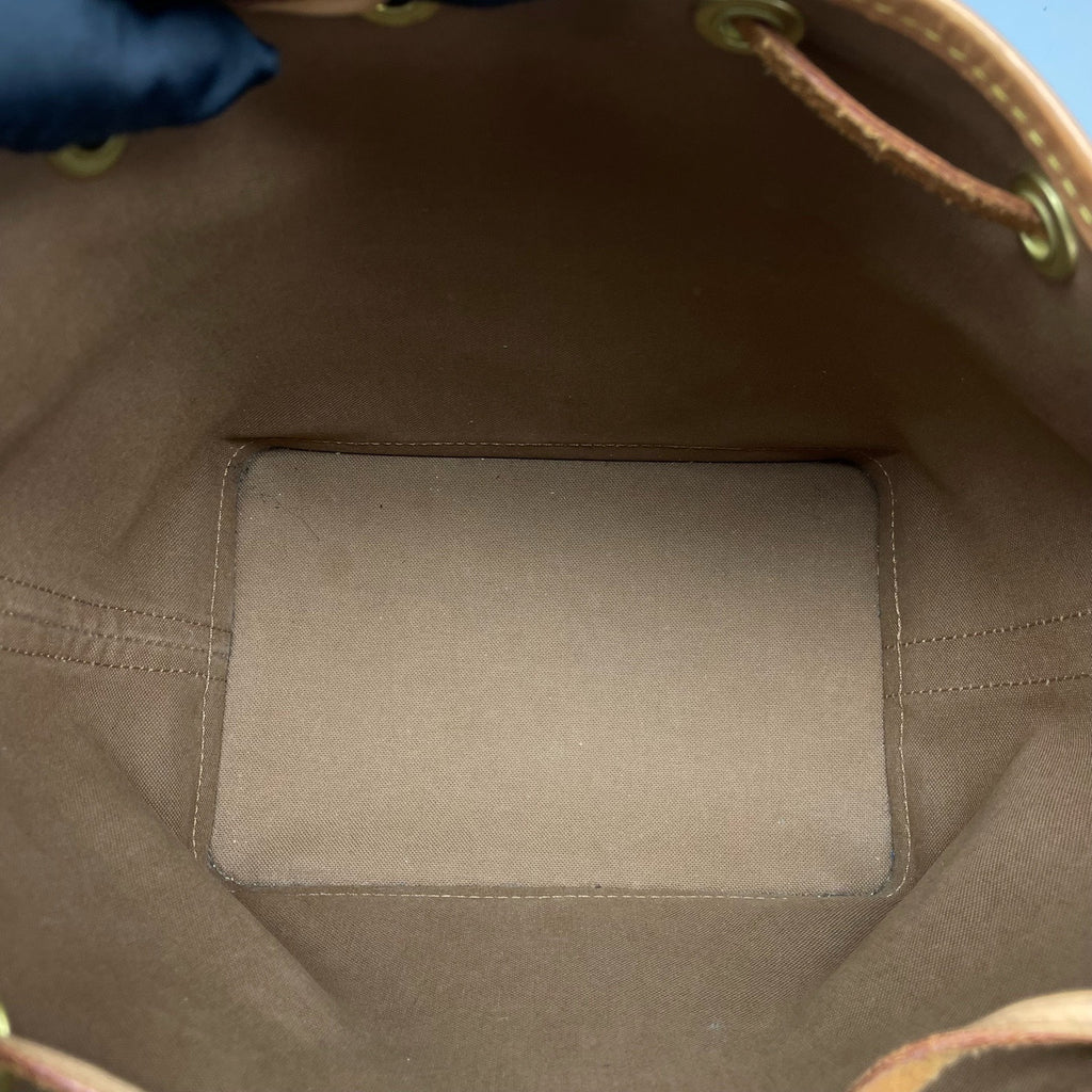 Louis Vuitton Bucket & Drawstring Bag