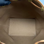 Louis Vuitton Bucket & Drawstring Bag