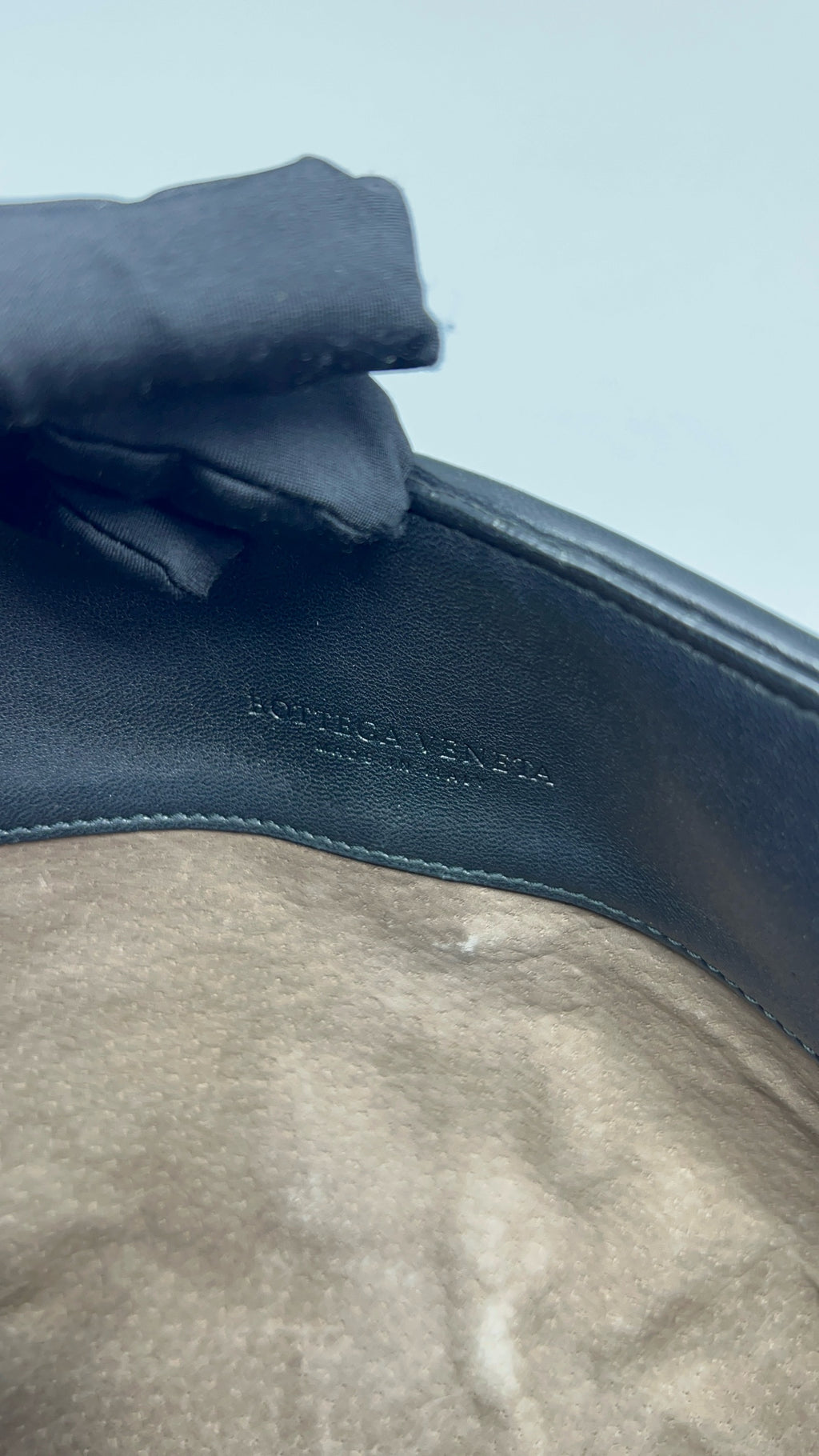 Bottega Veneta Black