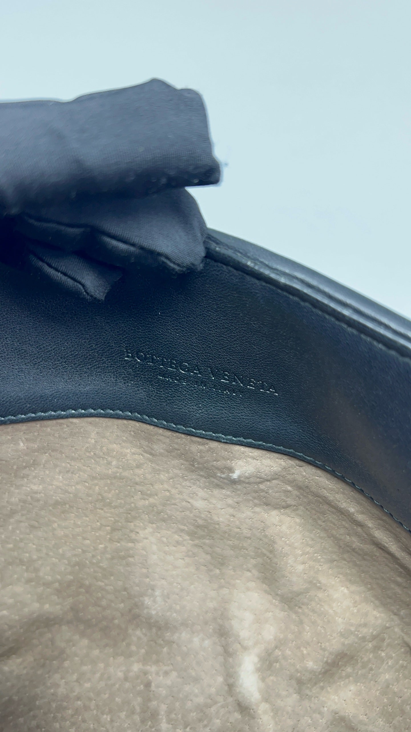 Bottega Veneta Black