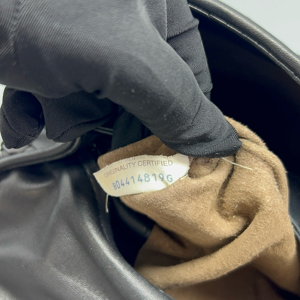 Bottega Veneta Black