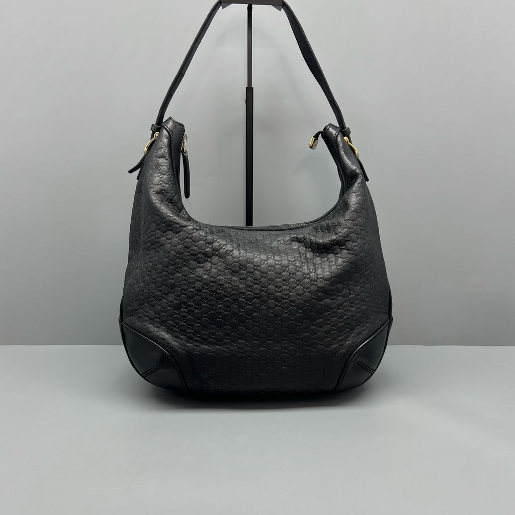 Gucci Black Shoulder Bag