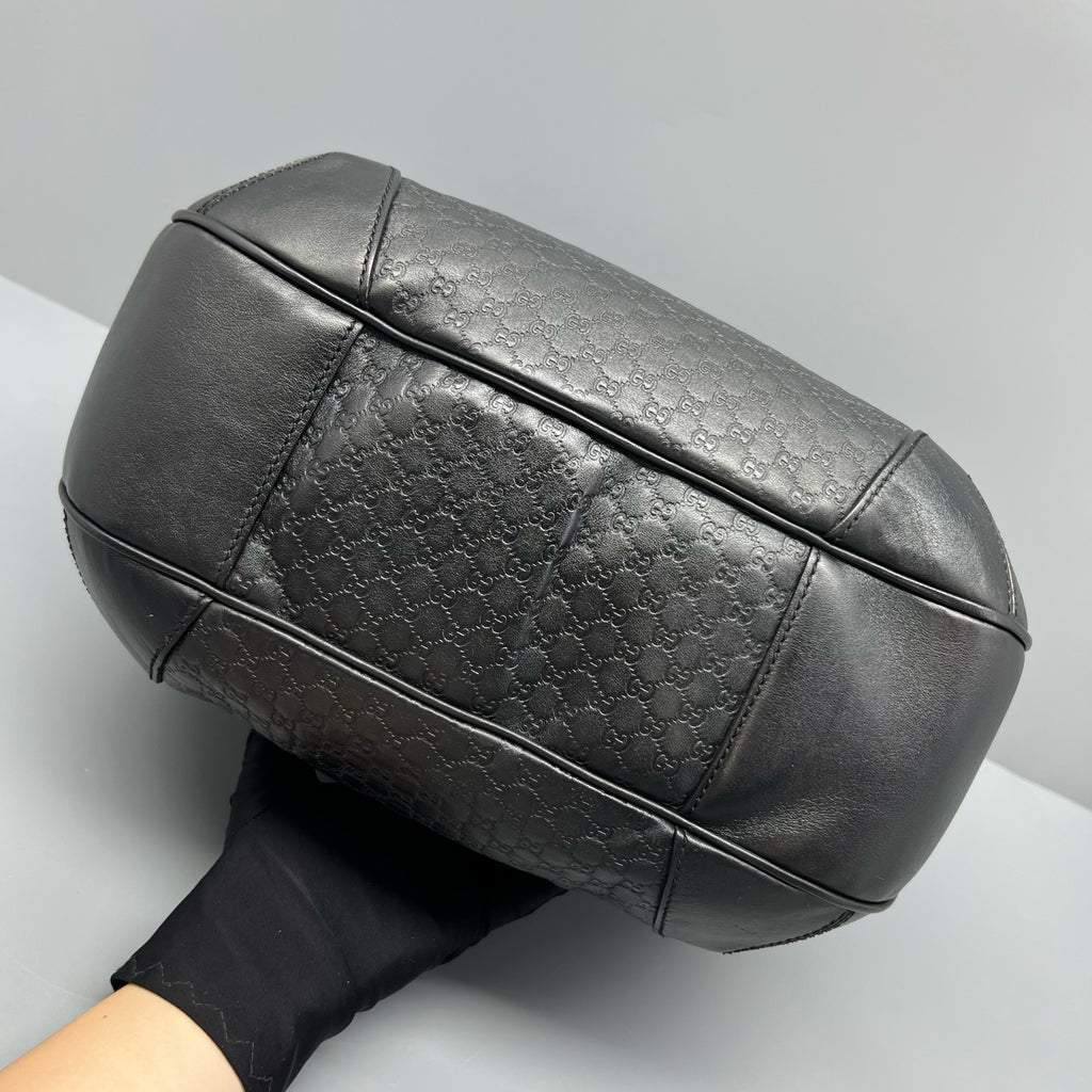 Gucci Black Shoulder Bag