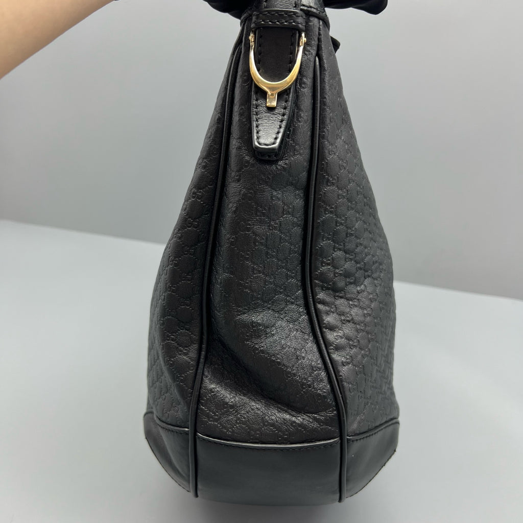 Gucci Black Shoulder Bag
