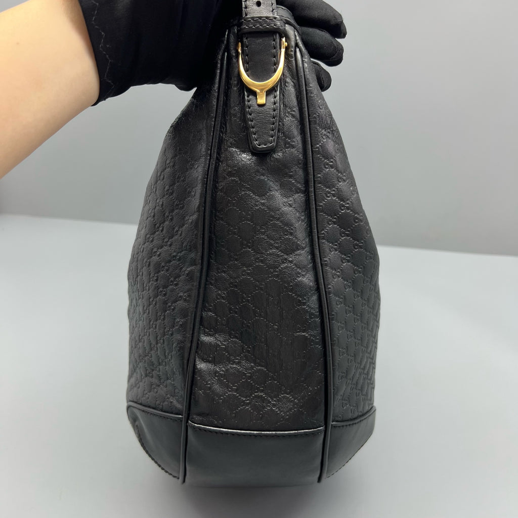Gucci Black Shoulder Bag