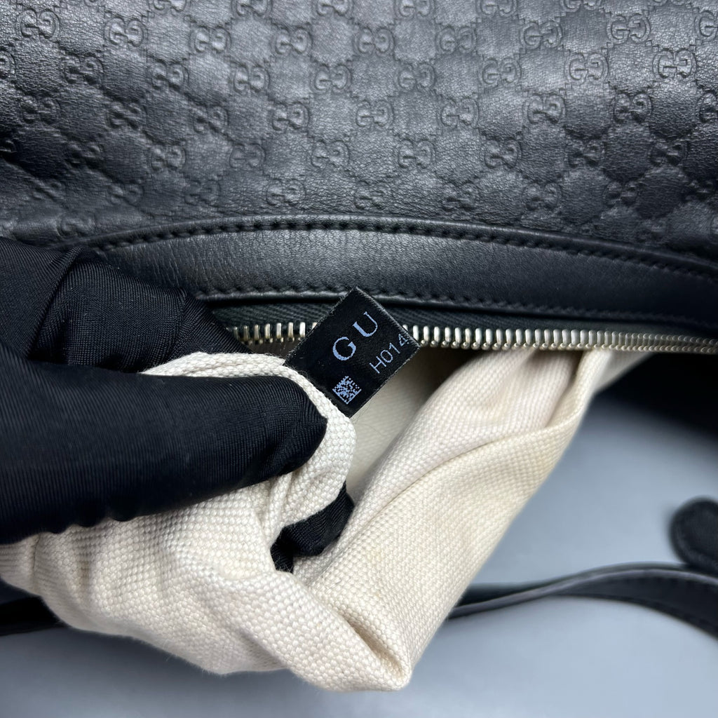 Gucci Black Shoulder Bag