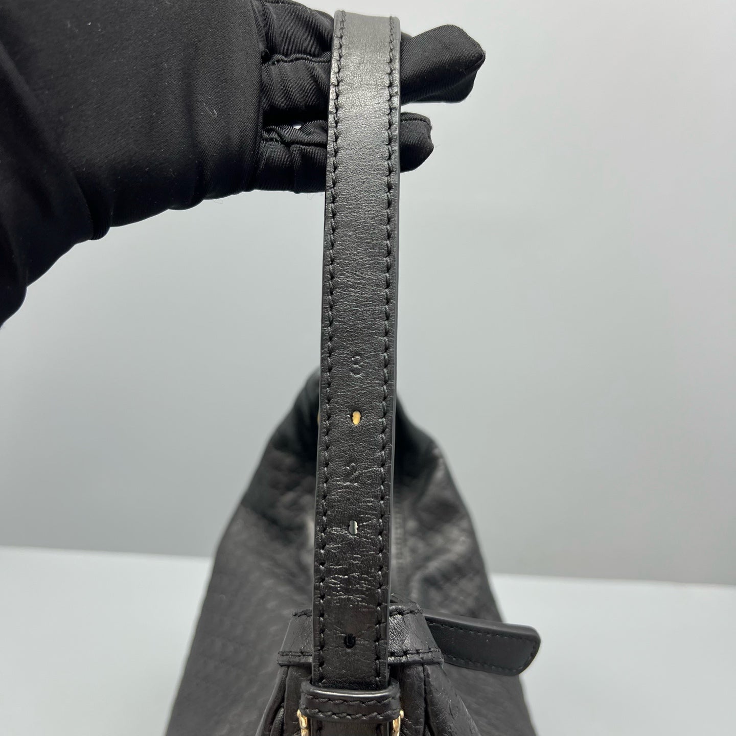 Gucci Black Shoulder Bag