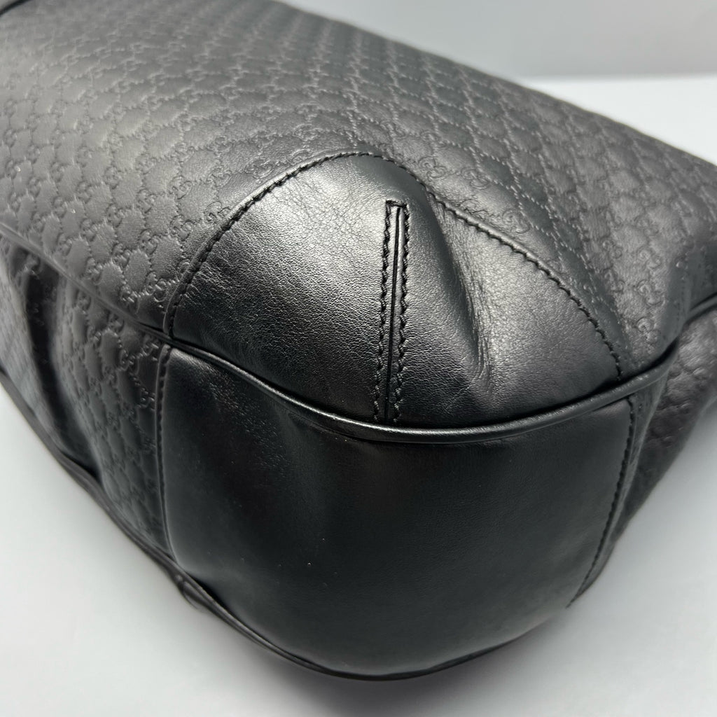 Gucci Black Shoulder Bag