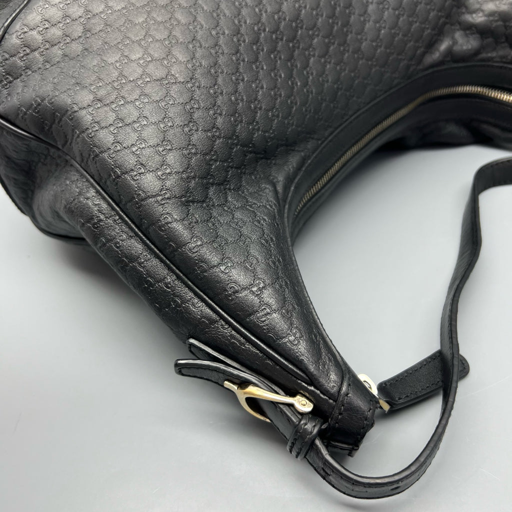 Gucci Black Shoulder Bag