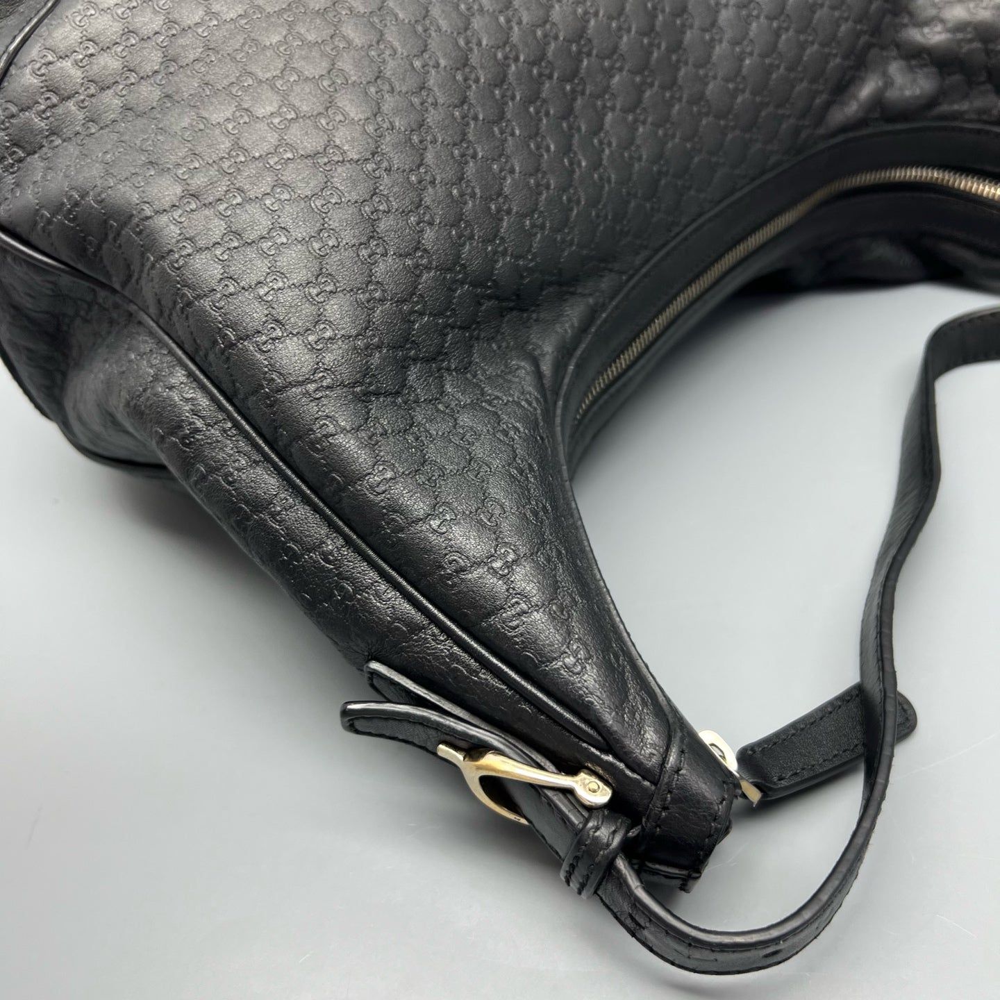 Gucci Black Shoulder Bag