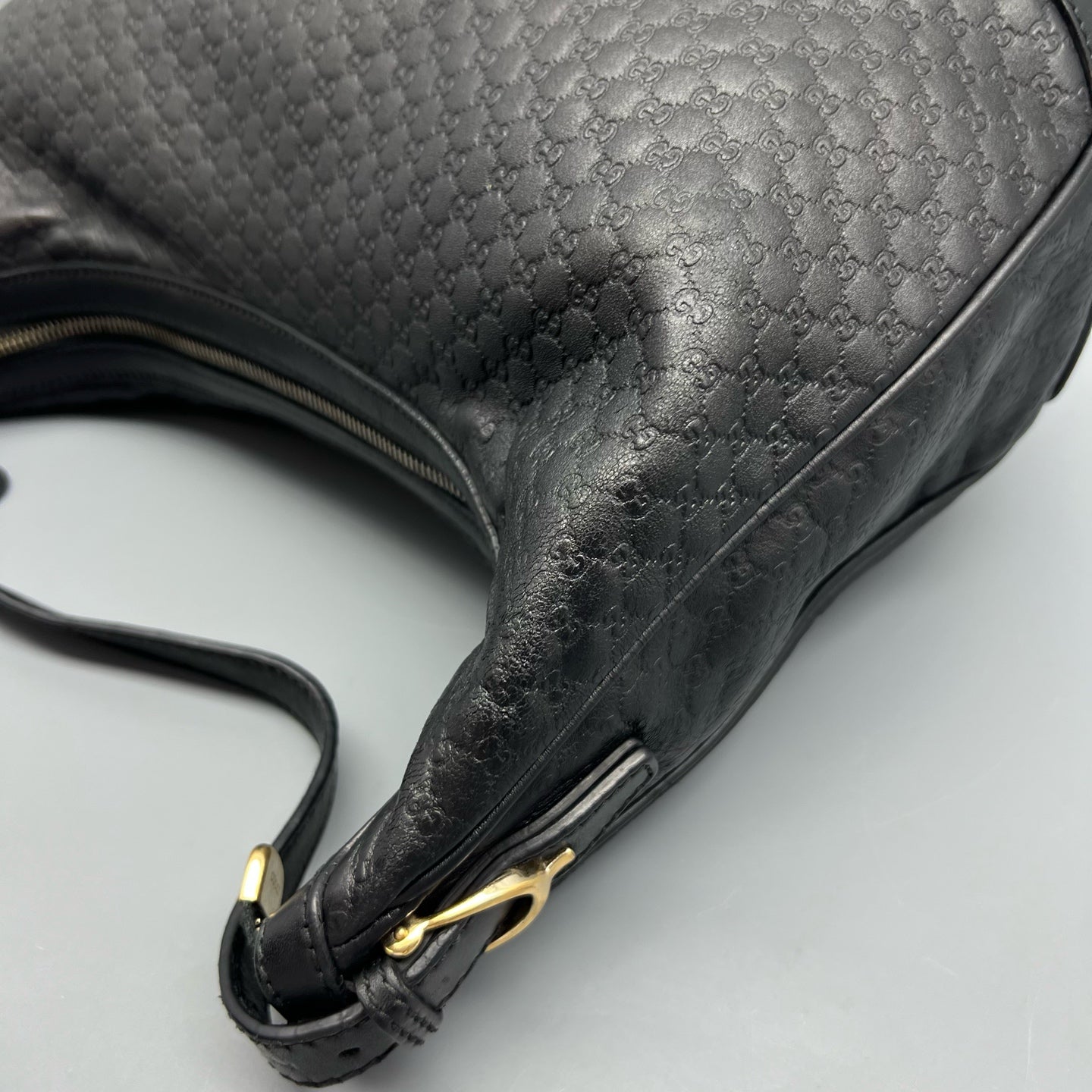 Gucci Black Shoulder Bag