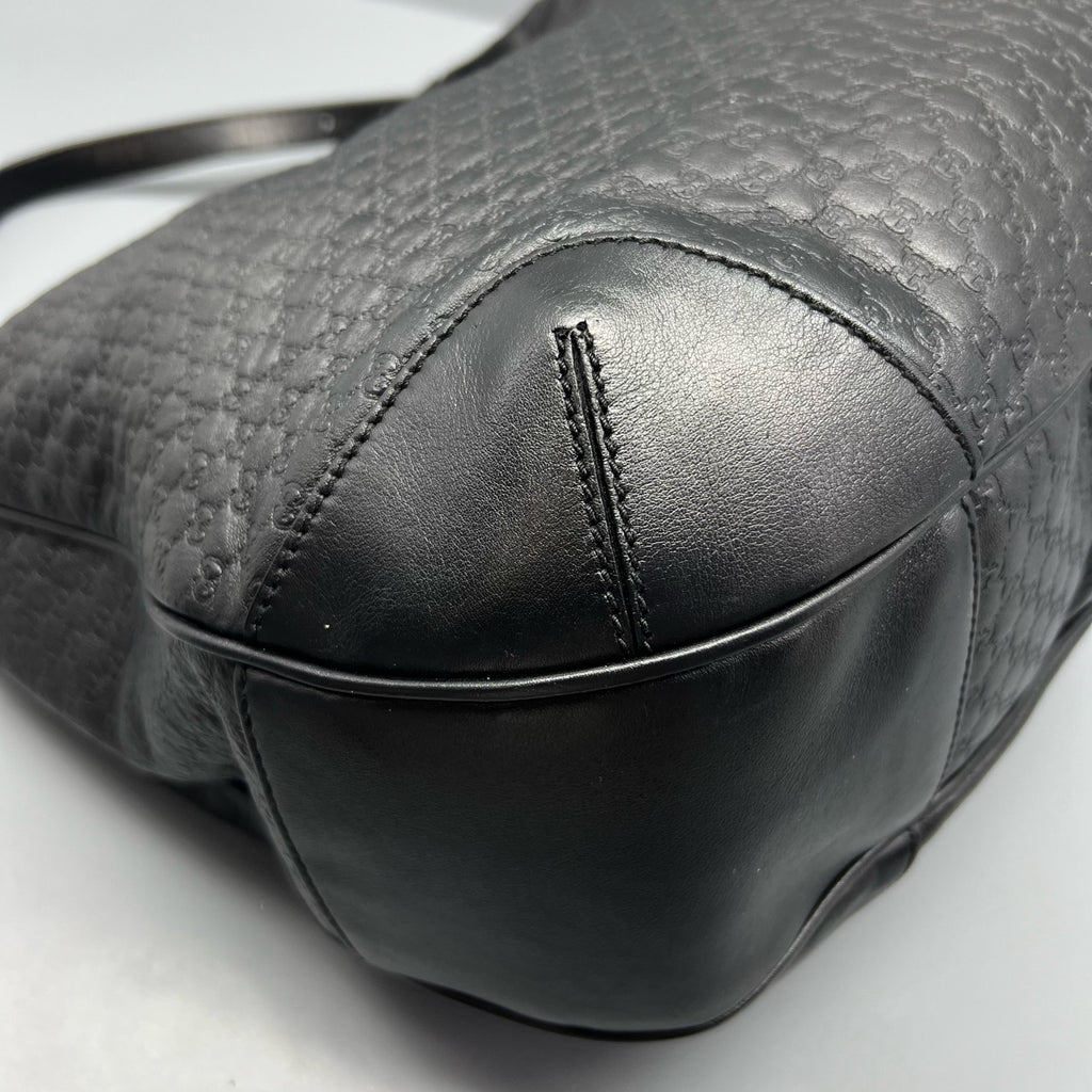 Gucci Black Shoulder Bag