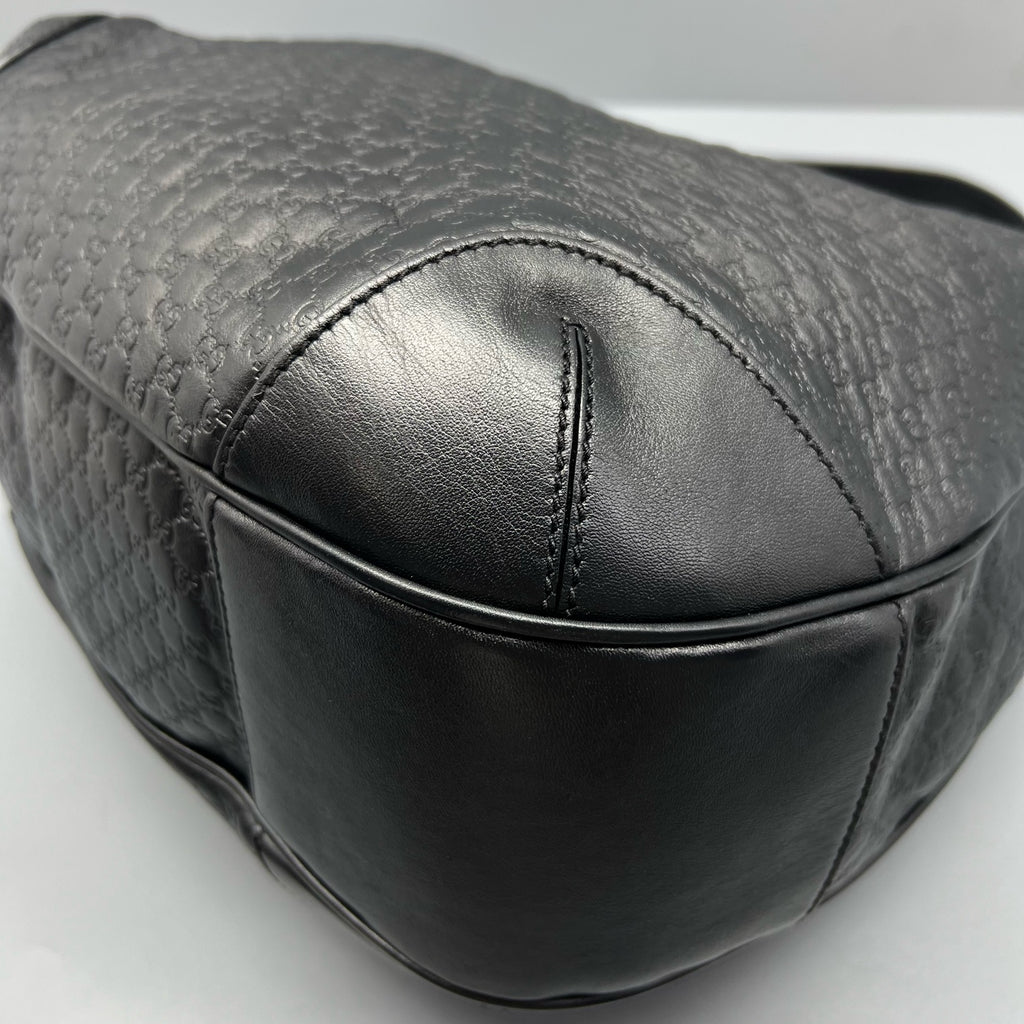 Gucci Black Shoulder Bag