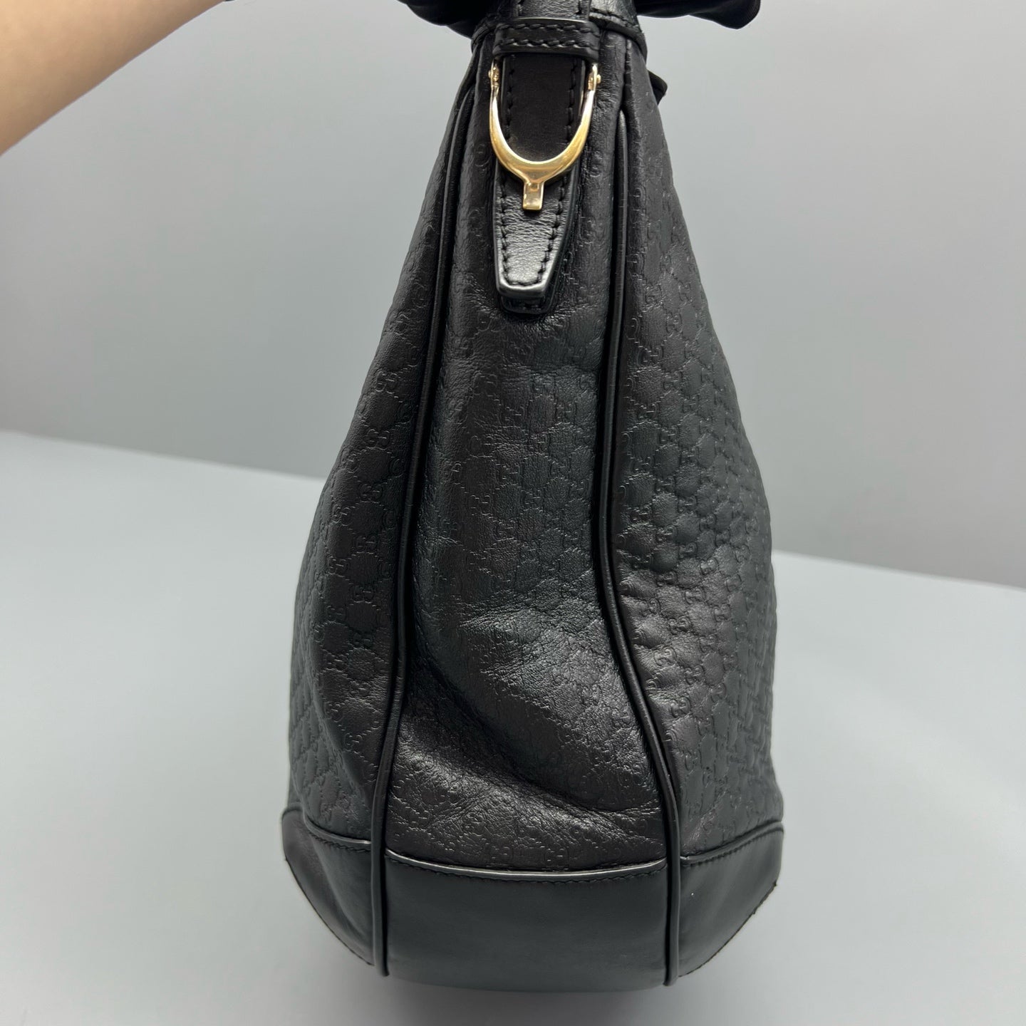 Gucci Black Shoulder Bag