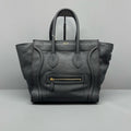 Celine Gray Satchel