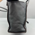 Celine Gray Satchel