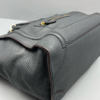 Celine Gray Satchel
