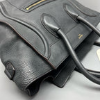 Celine Gray Satchel