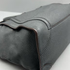 Celine Gray Satchel