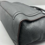 Celine Gray Satchel