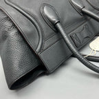 Celine Gray Satchel