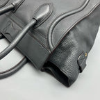 Celine Gray Satchel