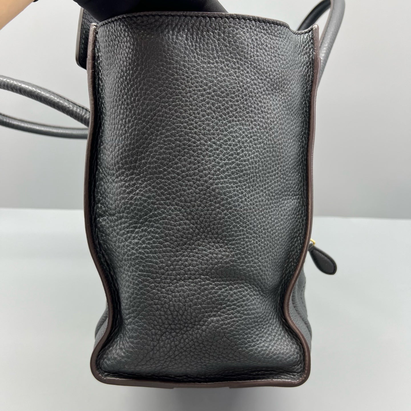 Celine Gray Satchel