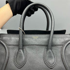 Celine Gray Satchel