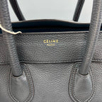 Celine Gray Satchel