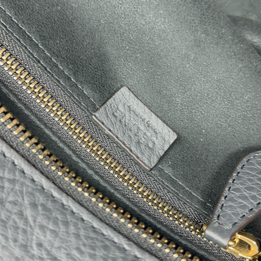 Celine Gray Satchel