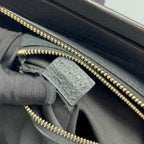 Celine Gray Satchel