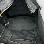 Celine Gray Satchel